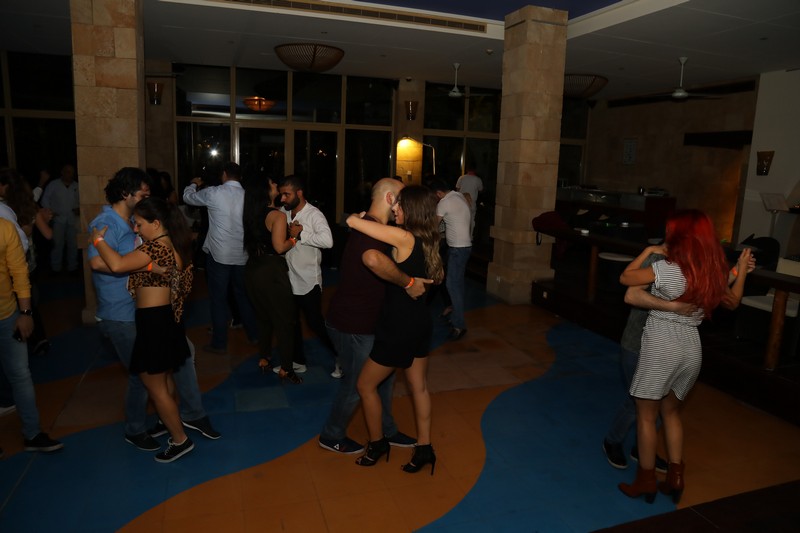 Lebanon Latin Festival Launching Party 